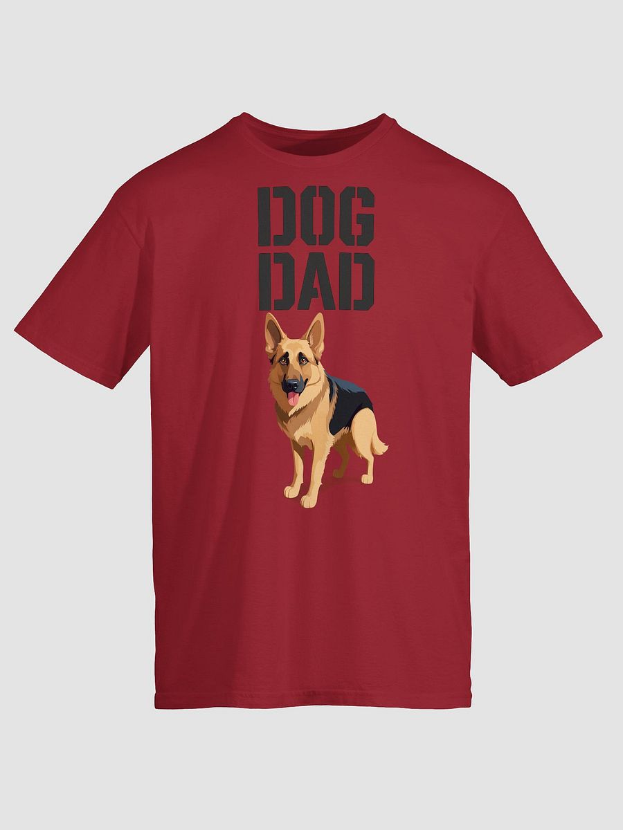 Loyal, Bold, and Proud - The Ultimate Dog Dad Tee product image (5)