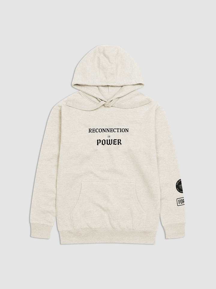 The Reconnection Hoodie product image (1)