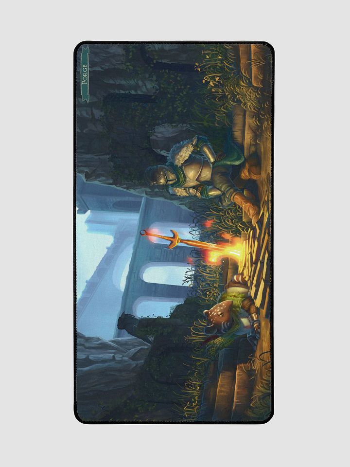 PORGE DESK MAT V1 product image (2)