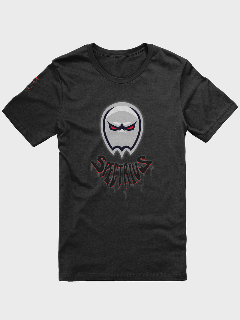SPECTR1US of the Tomb T-Shirt