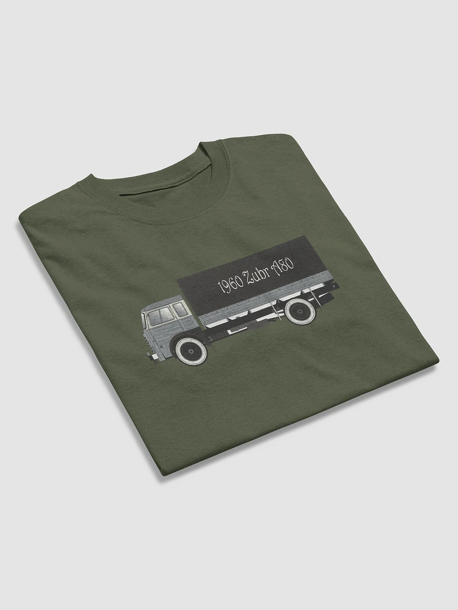 Vintage Zubr A80 Truck Graphic Tee product image (3)