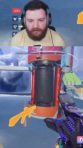 He said “They Are Portalers” 😈

#splitgate2 #splitgate #splitgatemvp #sg2 #gaming #fps #pvp #crossplay #freetoplay #battleroy...