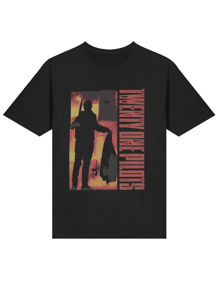 Twenty One Pilots with the Torchbearer T-Shirt product image (2)