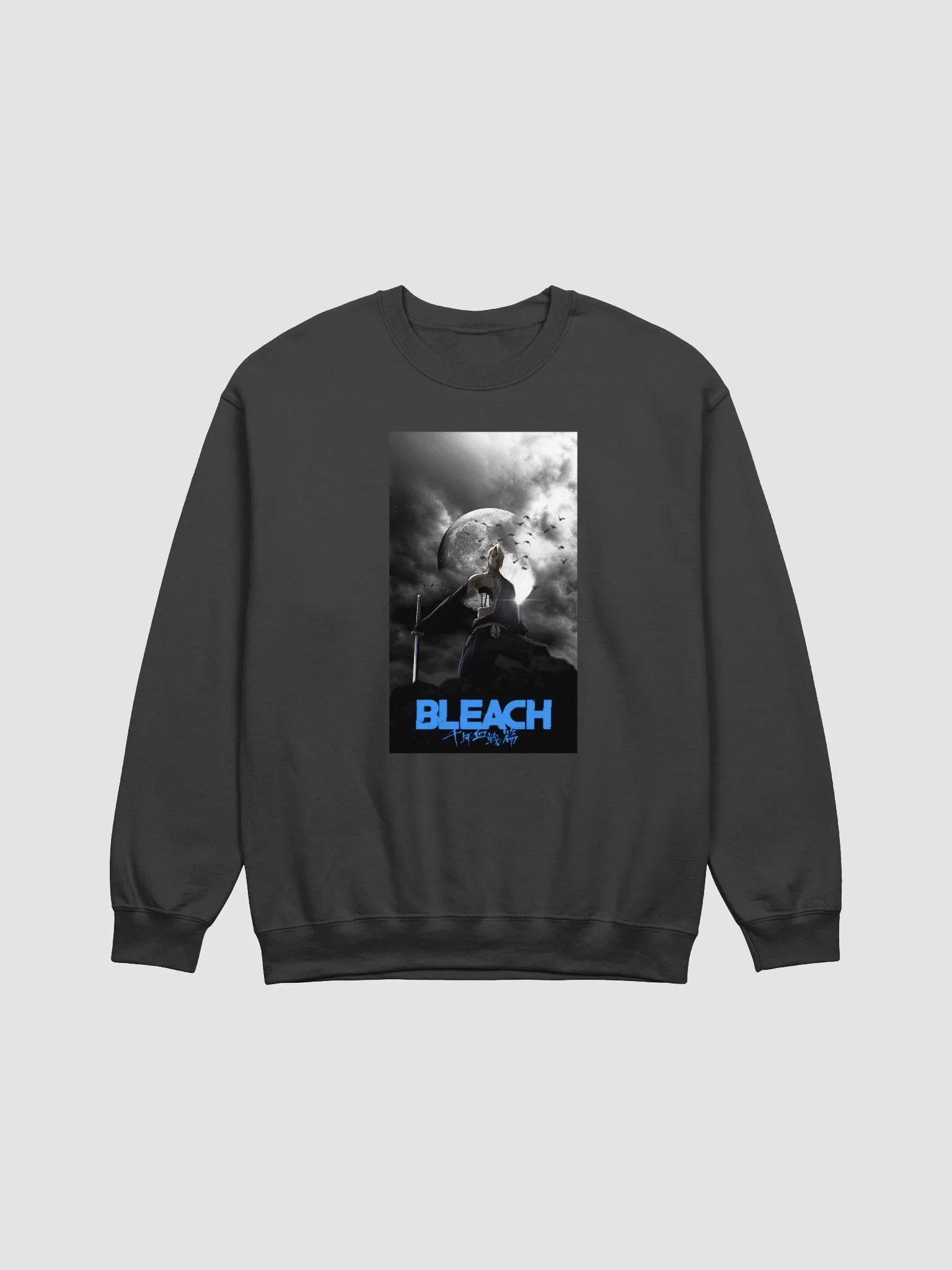 Izuru Bleach TYBW Crewneck product image (3)