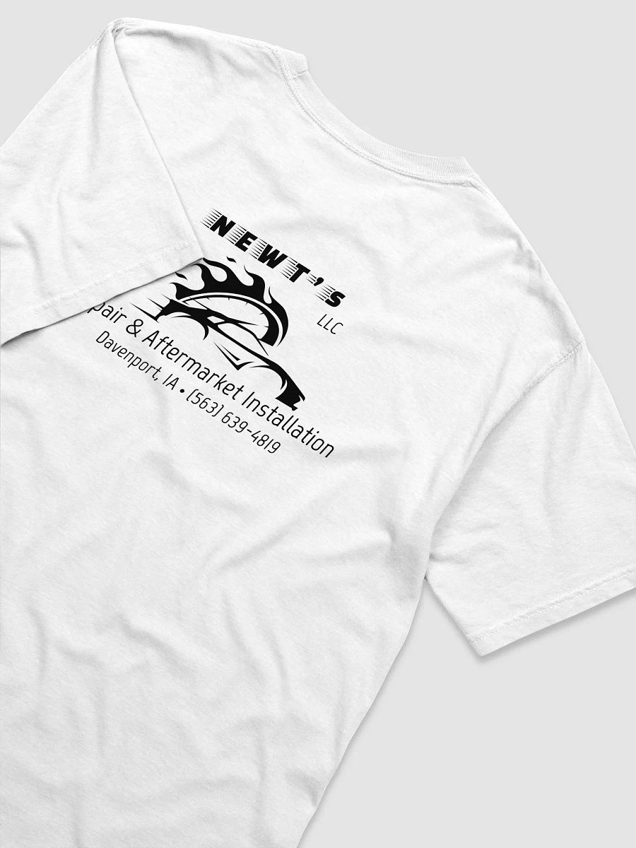 NEWT's T-shirt - White product image (4)