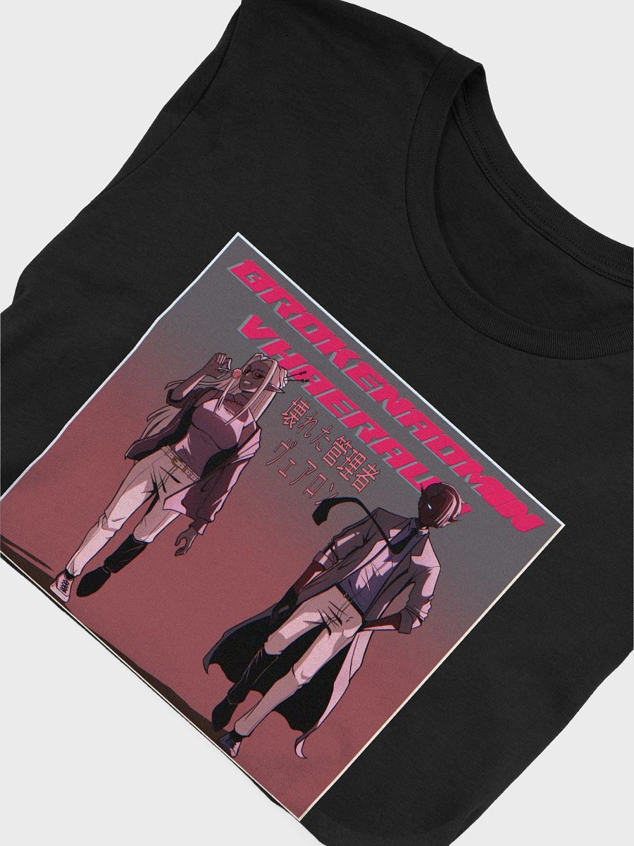 B and V Tarot shirt product image (5)