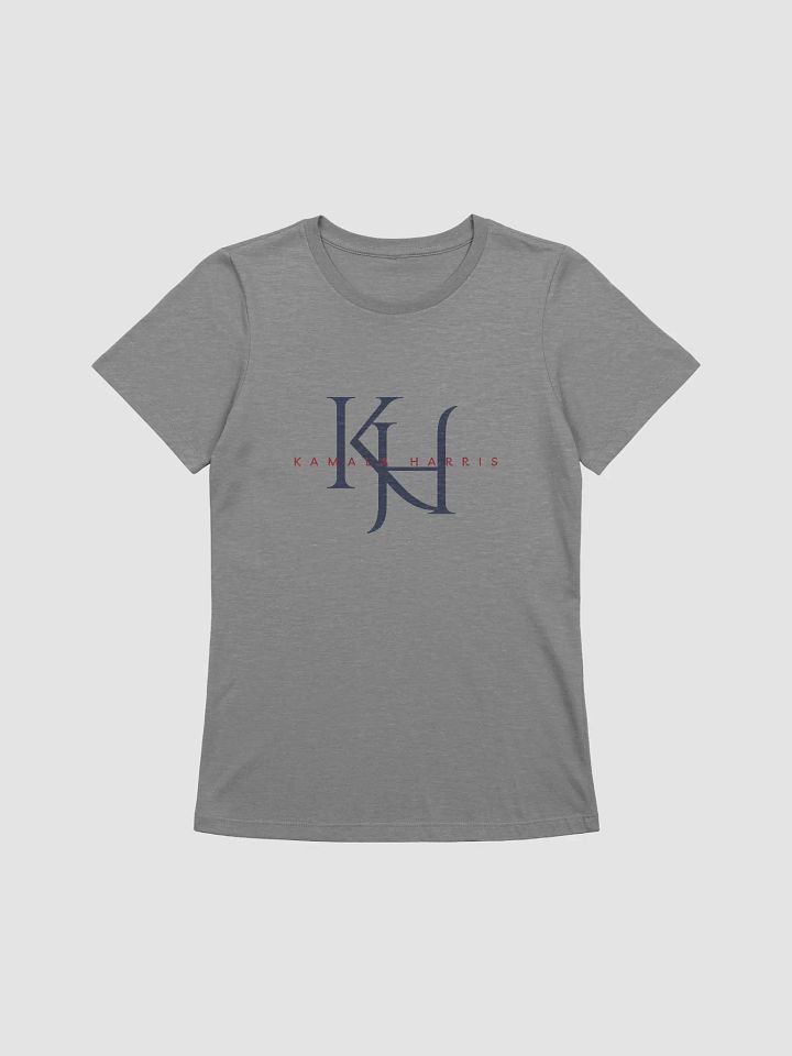 K.H. T-SHIRT (Blue/Pink) product image (1)