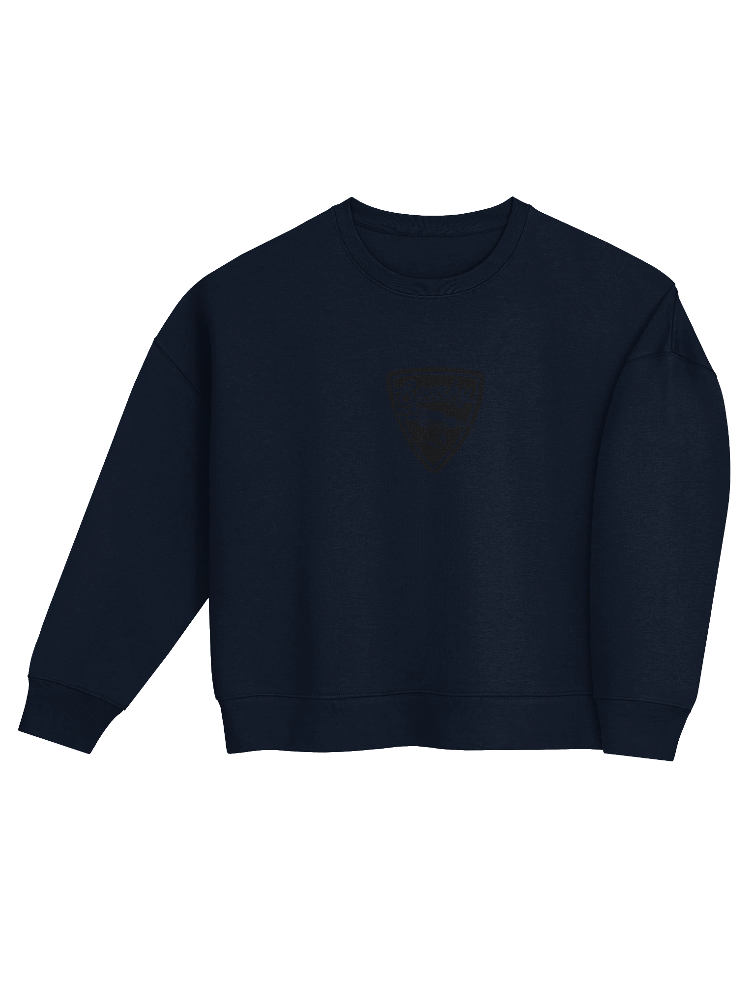 Sparky Blasting Shield Logo Women's Sweatshirt product image (17)