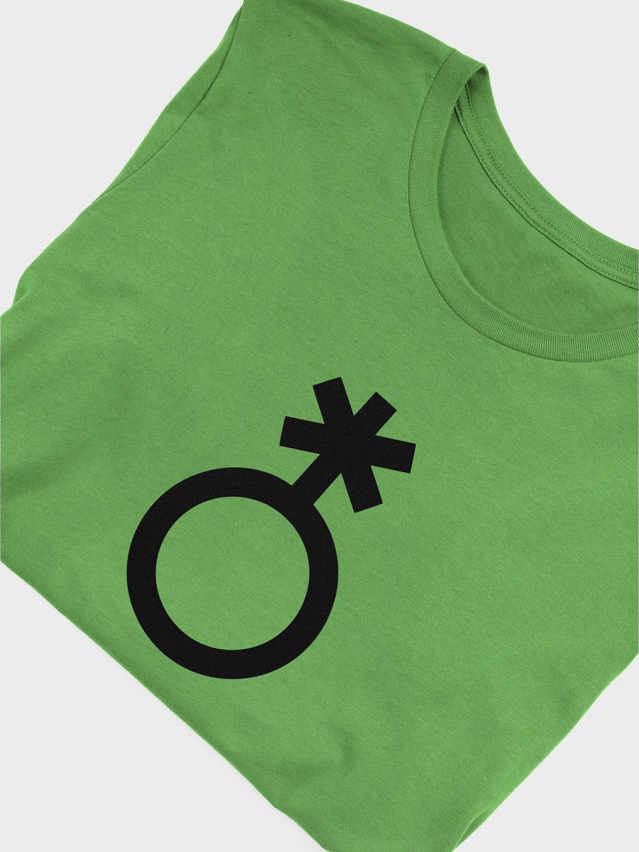 nonbinary symbol t-shirt product image (5)