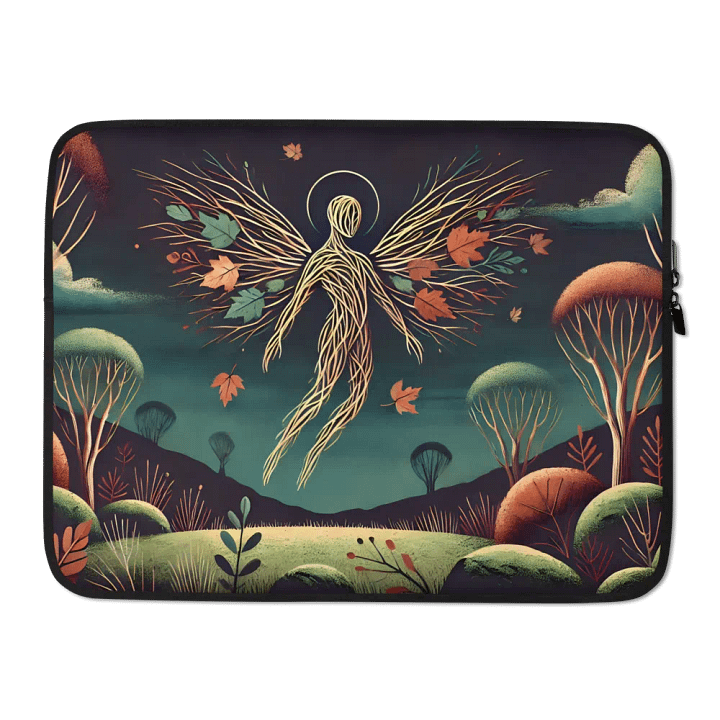 Spirit of Nature - 5 Laptop Sleeve product image (2)