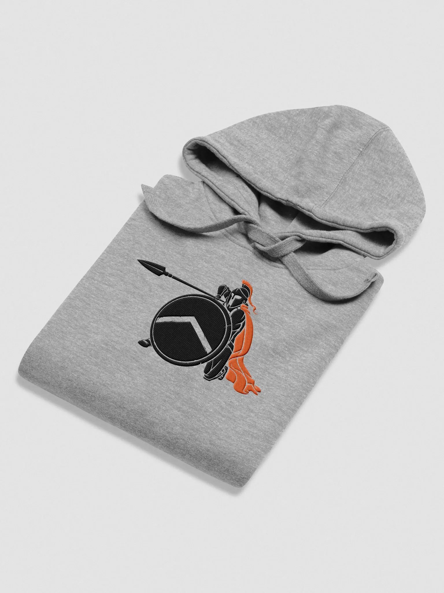 Spartan Hoplite Hoodie 2 product image (18)