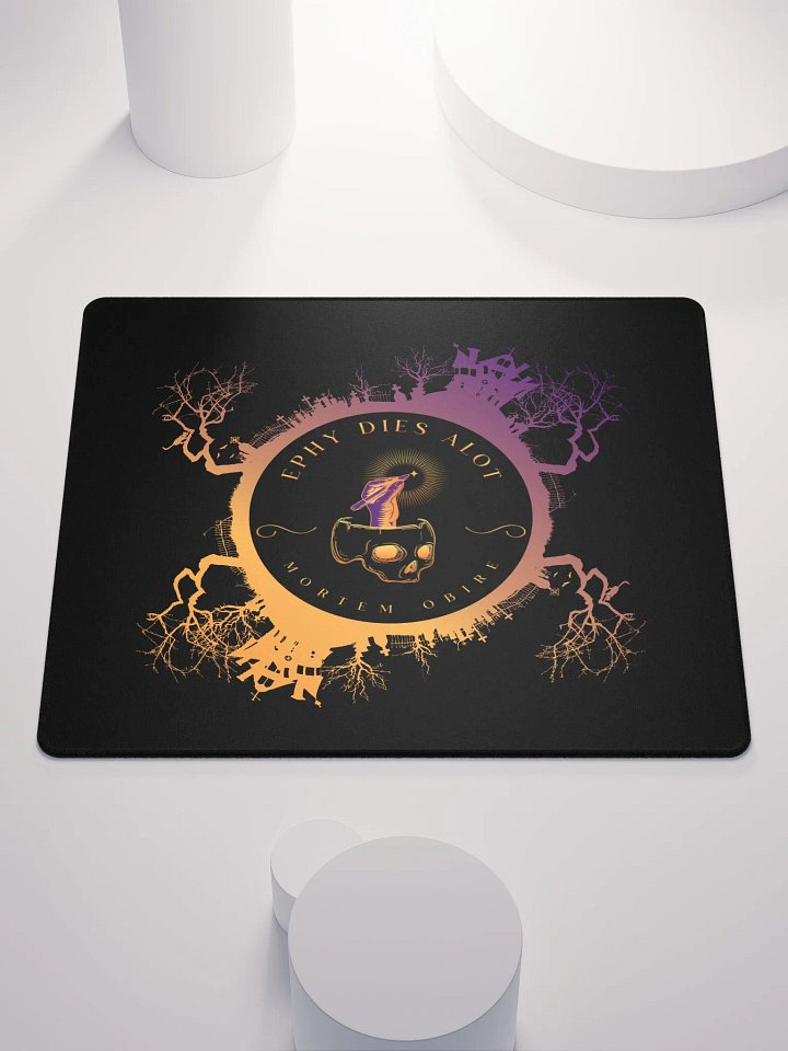 Spooky Season Mousepad product image (1)