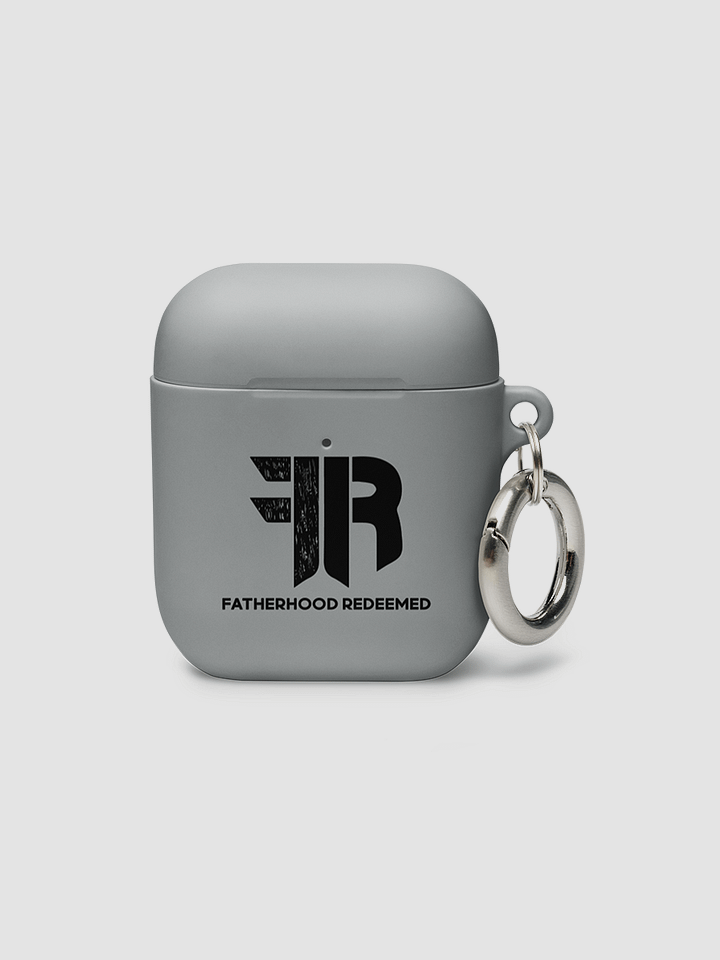 AirPods/AirPods Pro Case (Grey) product image (1)