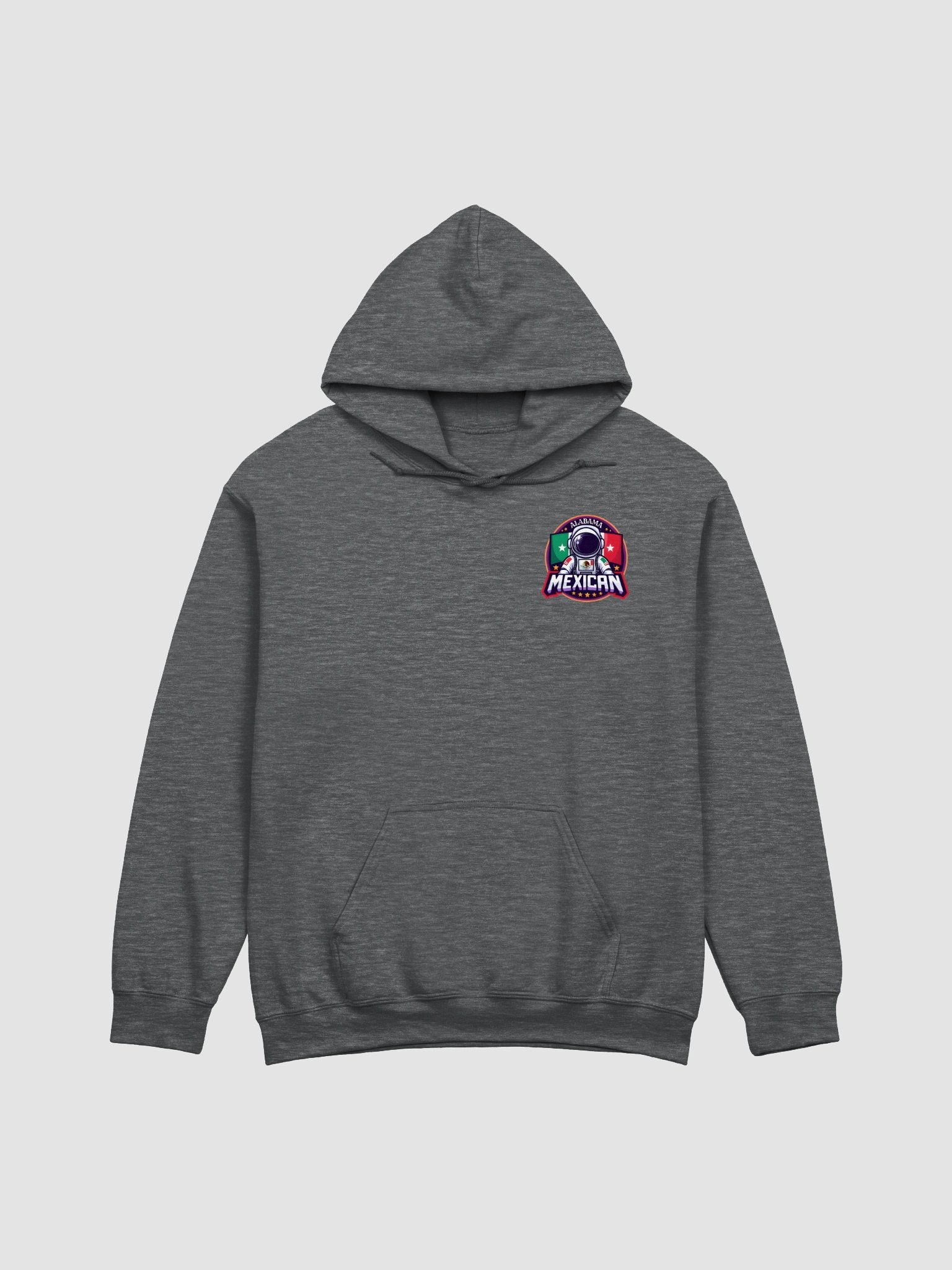 Alabama-Mexican Twitch Hoodie product image (2)