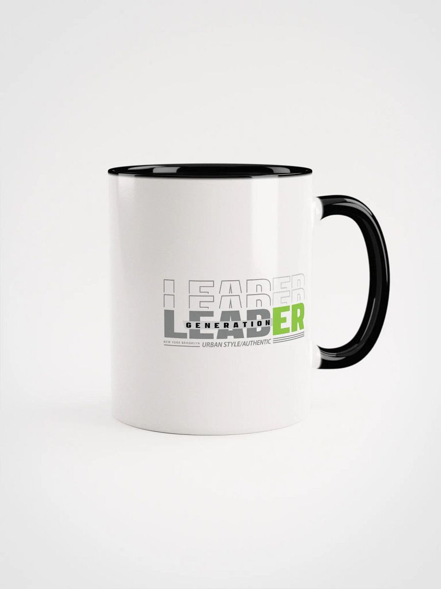 Leader Ceramic Mug product image (13)