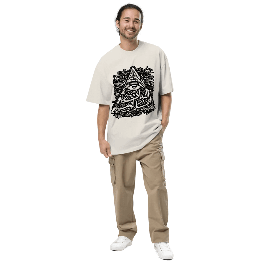 Eye Pyramid Tee product image (32)