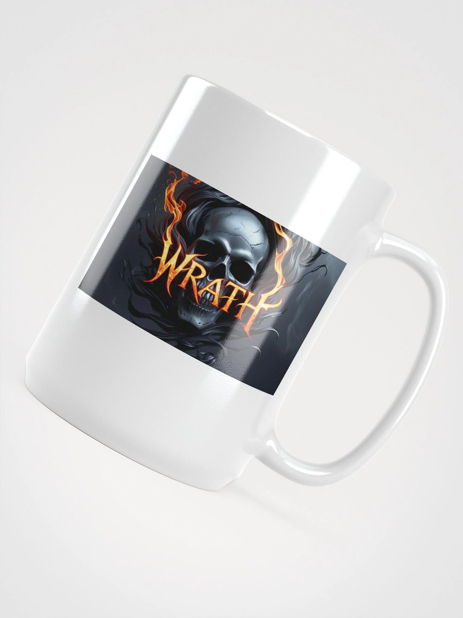 Wrath Mug product image (5)