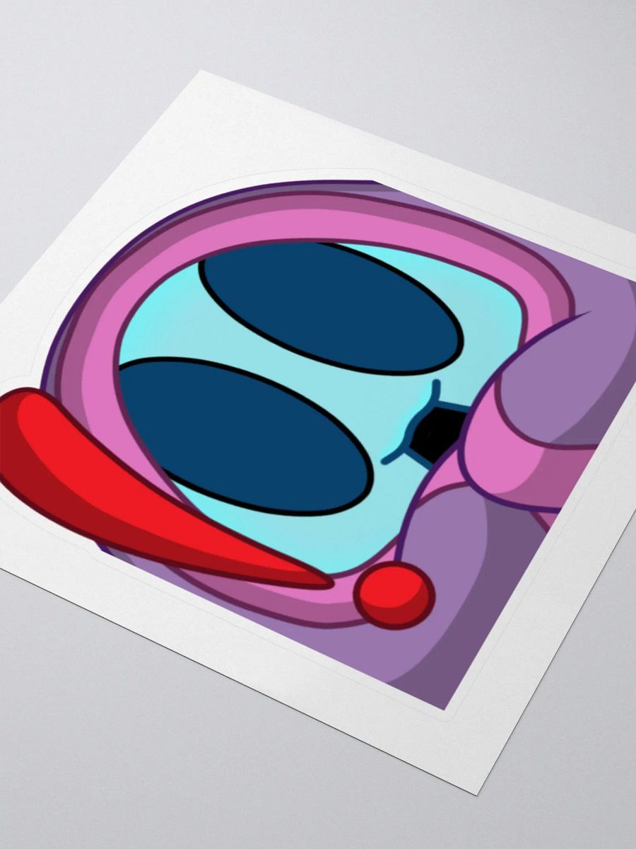 NightmareFae Sticker product image (3)