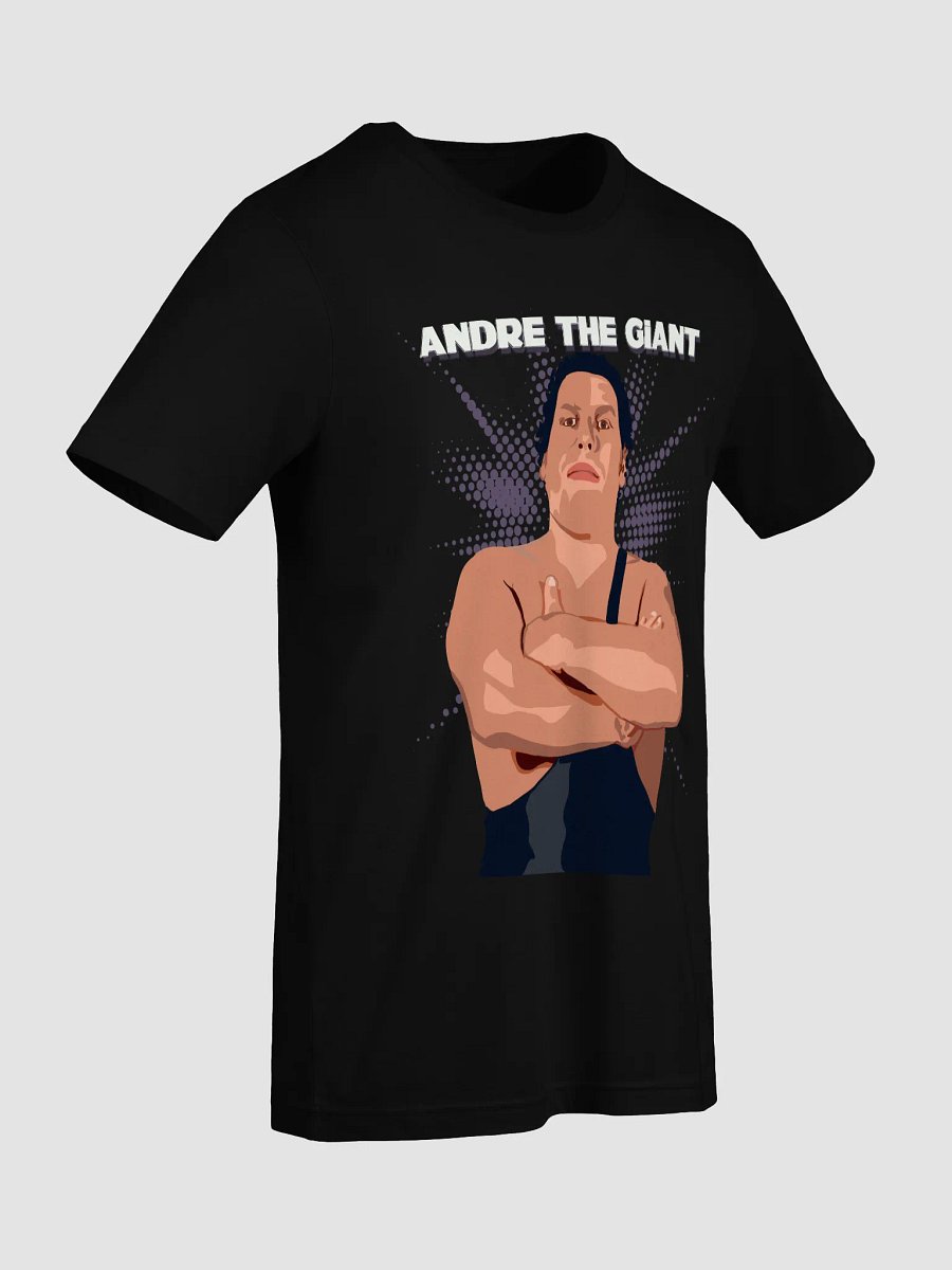 André the Giant – Power, Presence & Myth Made Flesh product image (90)