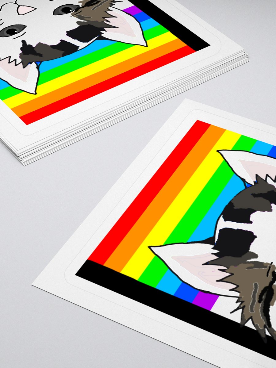Kevin Pride Sticker product image (7)