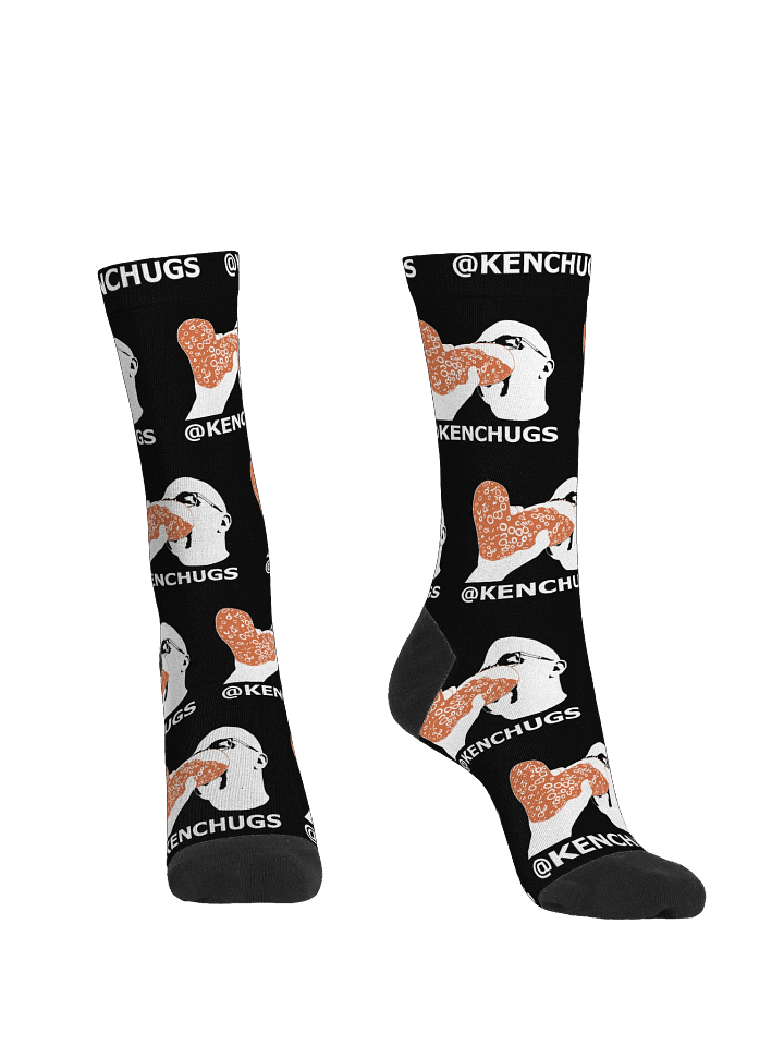 KenChugs Socks product image (2)