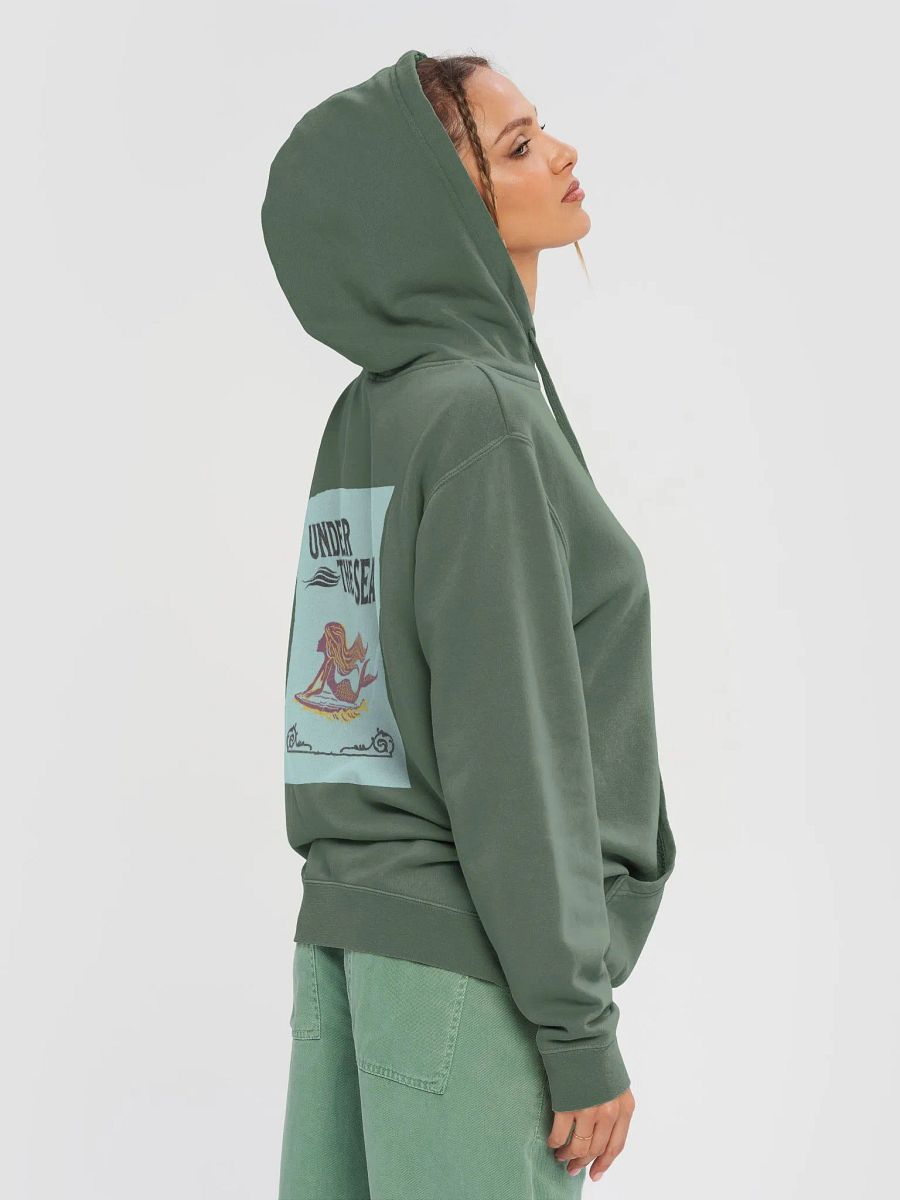Under the Sea Mermaid Vintage Hoodie product image (73)