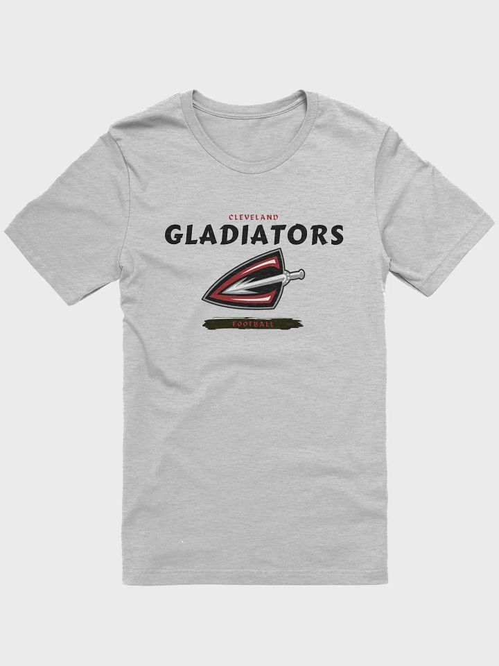Cleveland Gladiators T-Shirt by Canvas 