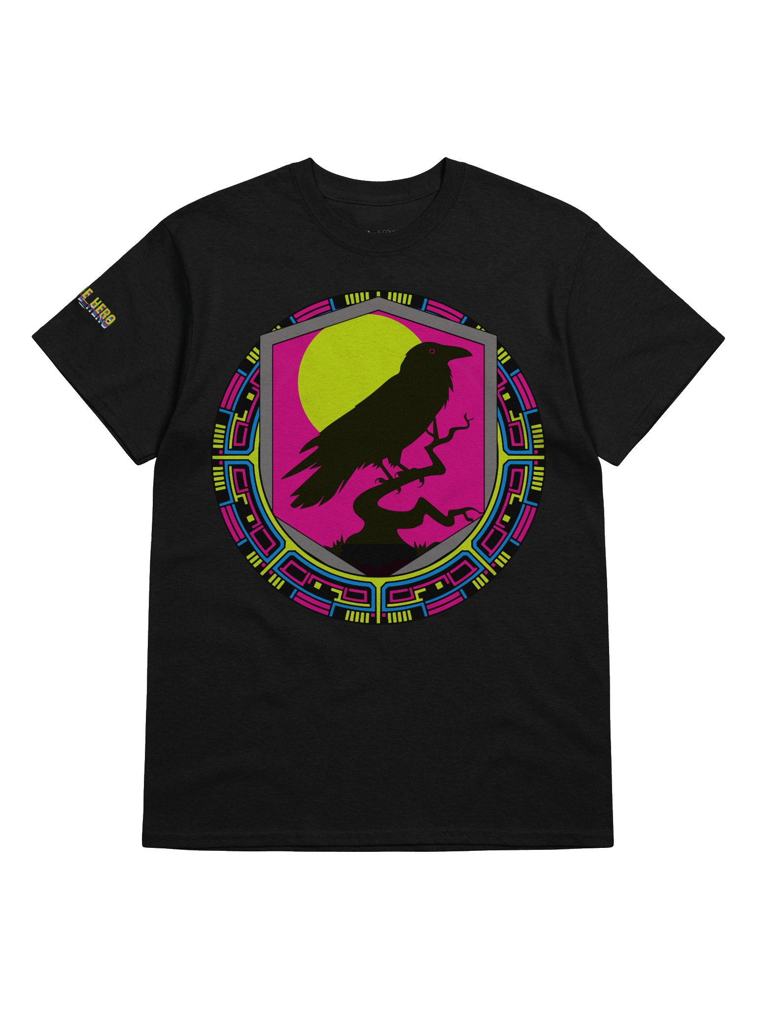 Utec_the_Hero Heavyweight Tee product image (53)