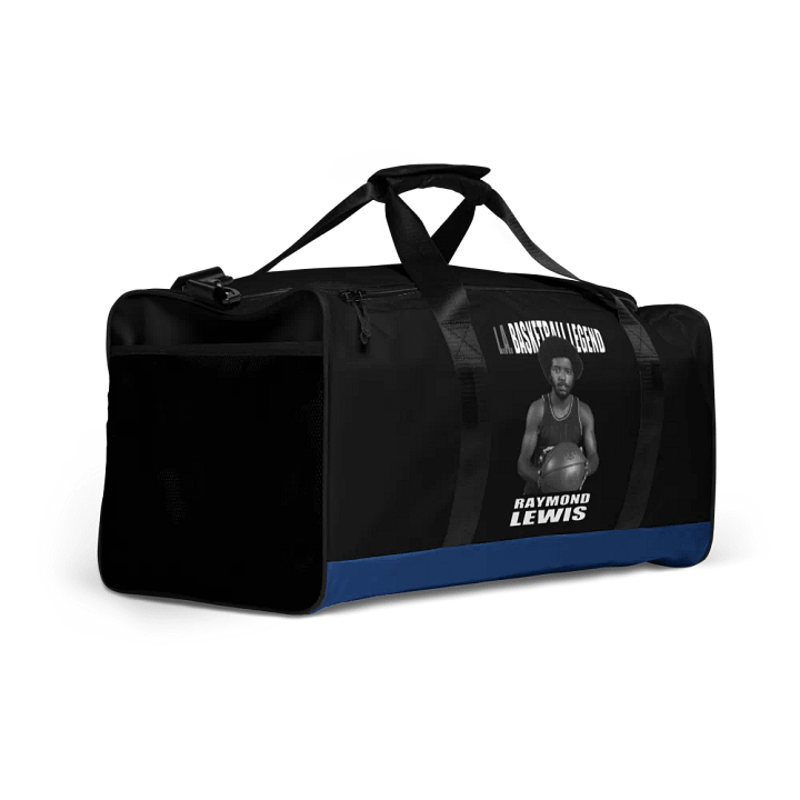 Raymond Lewis L.A. Legend Duffle Bag product image (2)