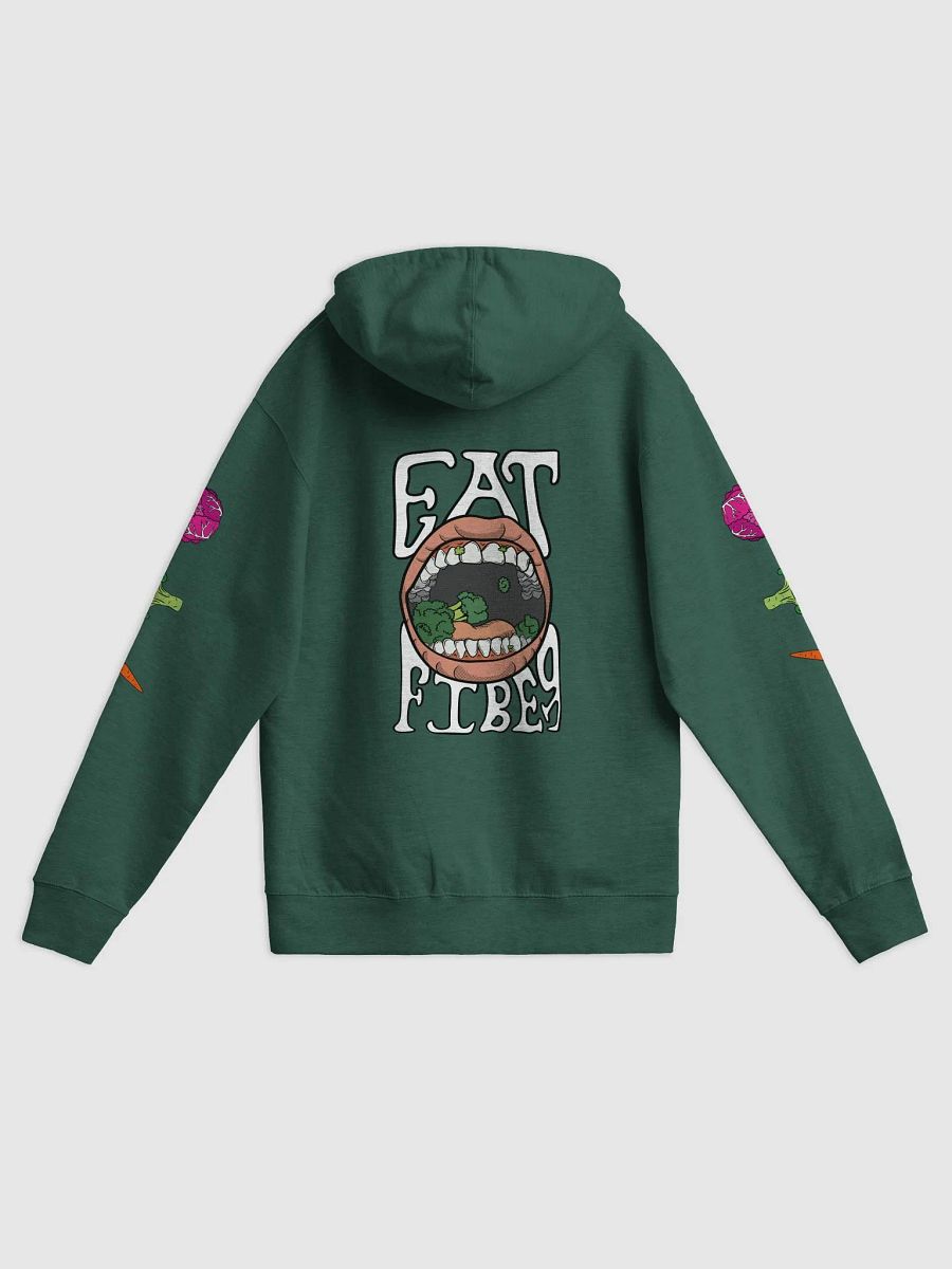 Eat Fiber Hoodie product image (4)