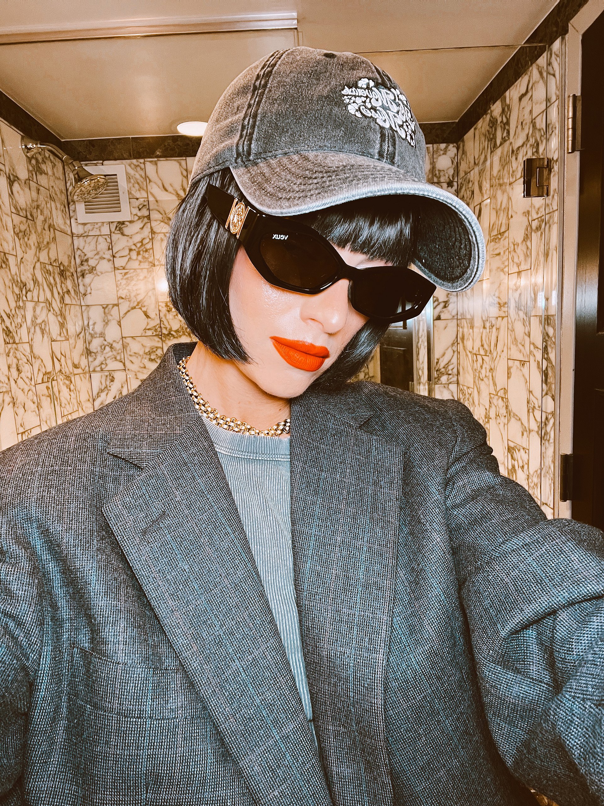 MAV 'OFF-DUTY' Cap 🖤 product image (5)