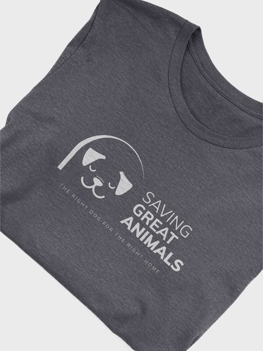 SGA T-Shirt - Grey product image (5)