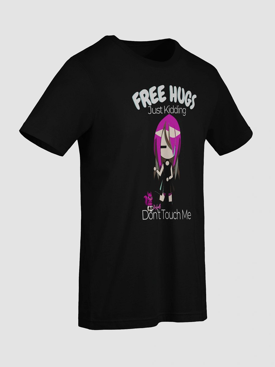 Sassy t-shirt - Free Hugs by RyleeB product image (6)