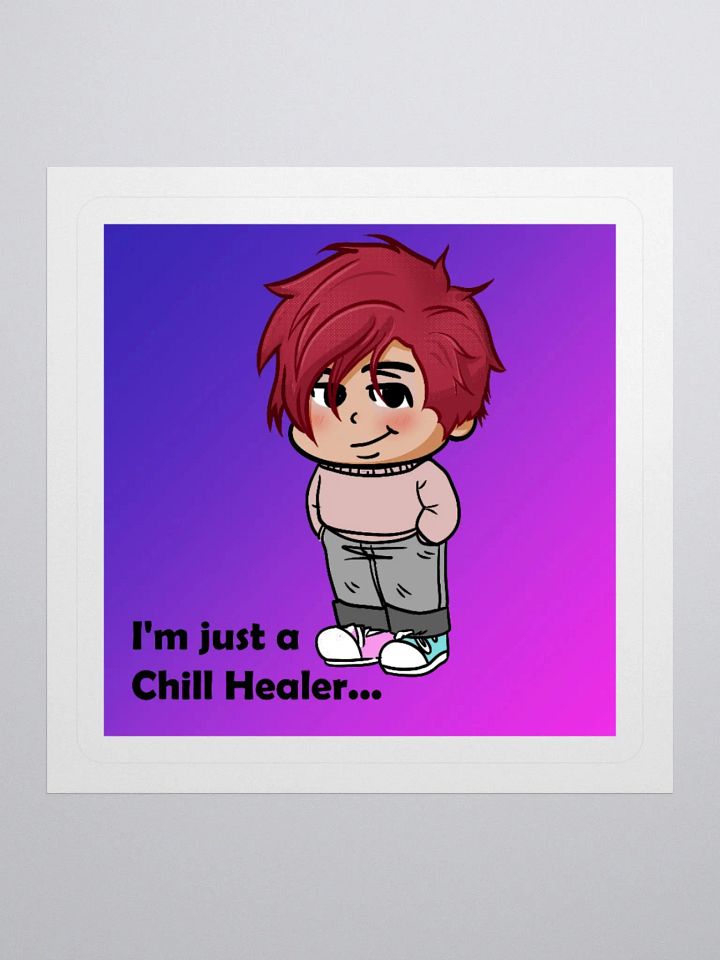 Chill Healer Vibes product image (1)