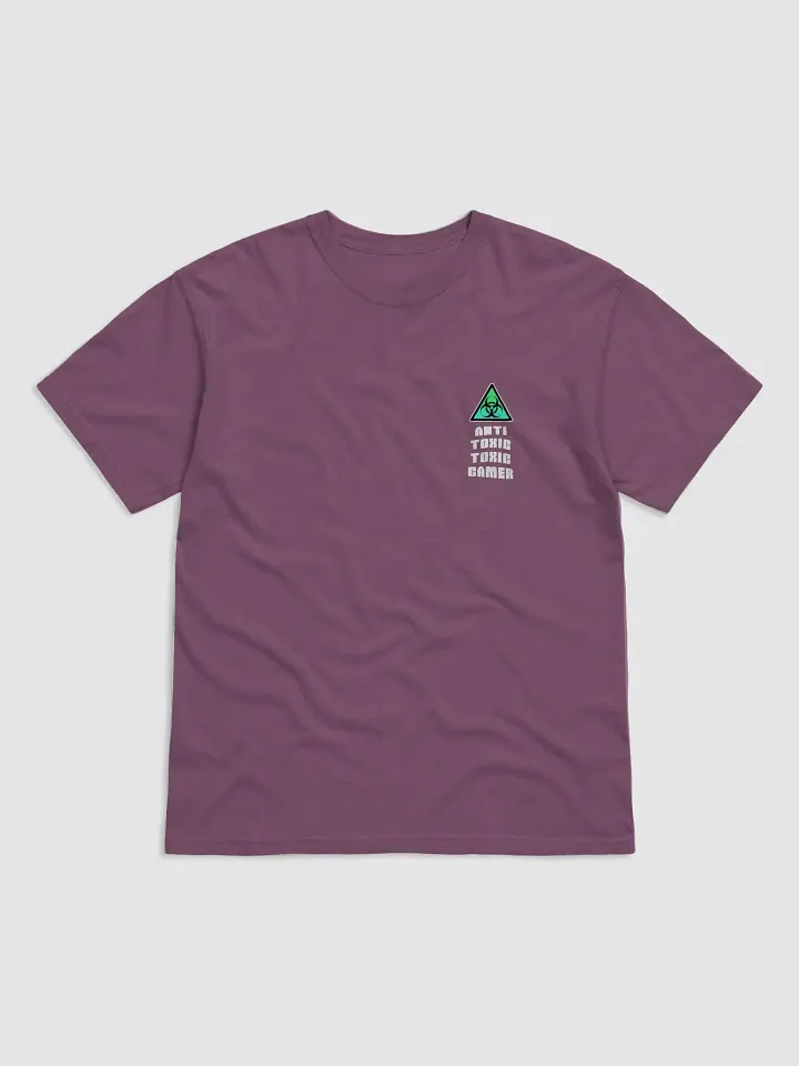Anti-Toxic-Toxic-Gamer T-shirt product image (1)