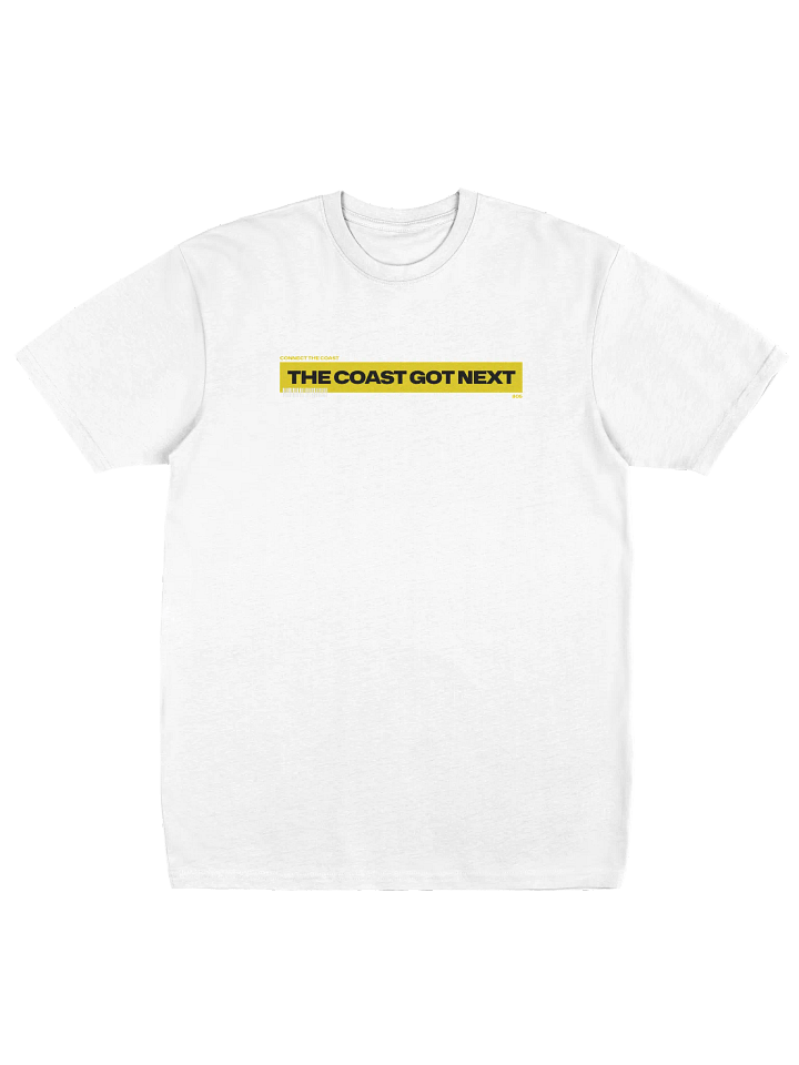 ☀️ The Coast Got Next: Golden State Logo Edition product image (11)
