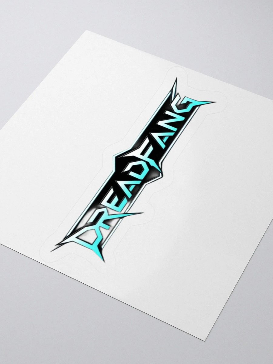 Basic DREADFANG Sticker product image (1)