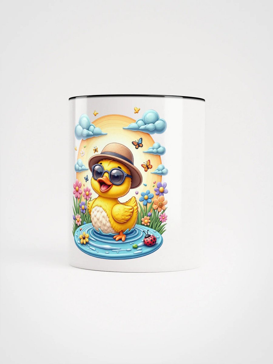 Dapper Duckling Ceramic Mug product image (66)