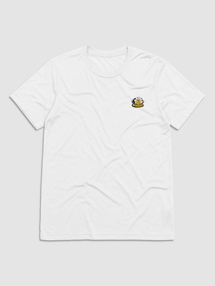 NEVER COMFORTABLE TEE - V.JC3 product image (1)