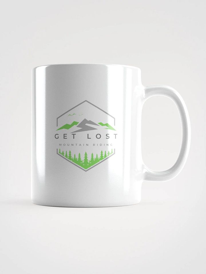 Get Lost Mountain Biking Mug product image (2)
