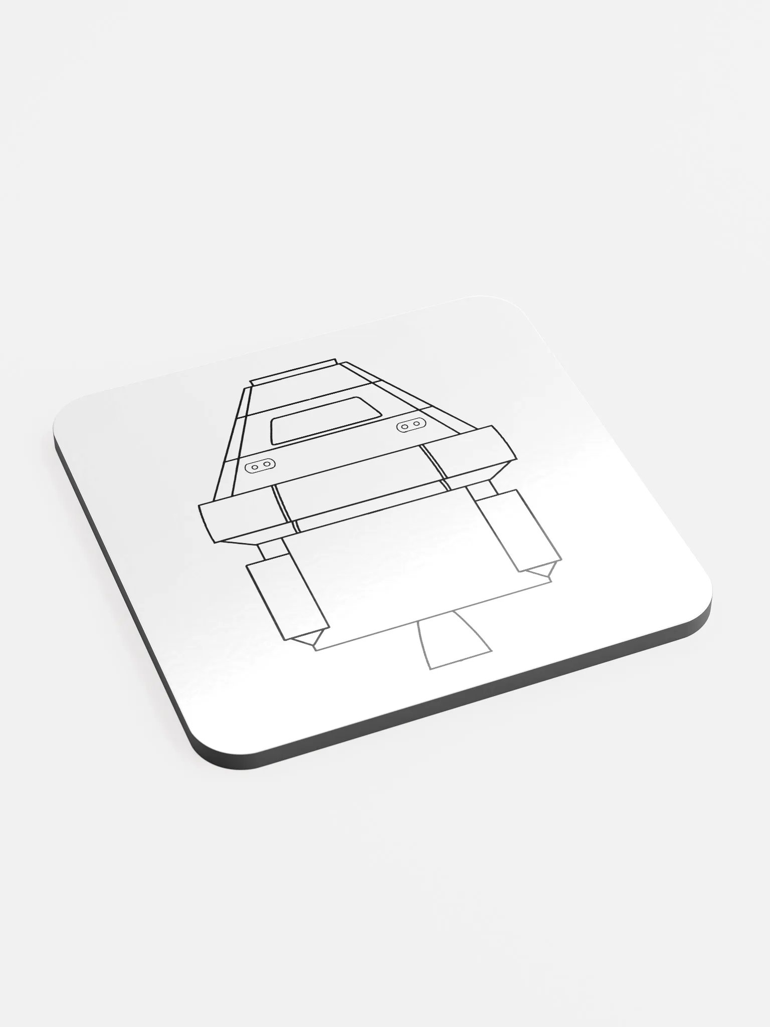 Orion Coaster product image (2)