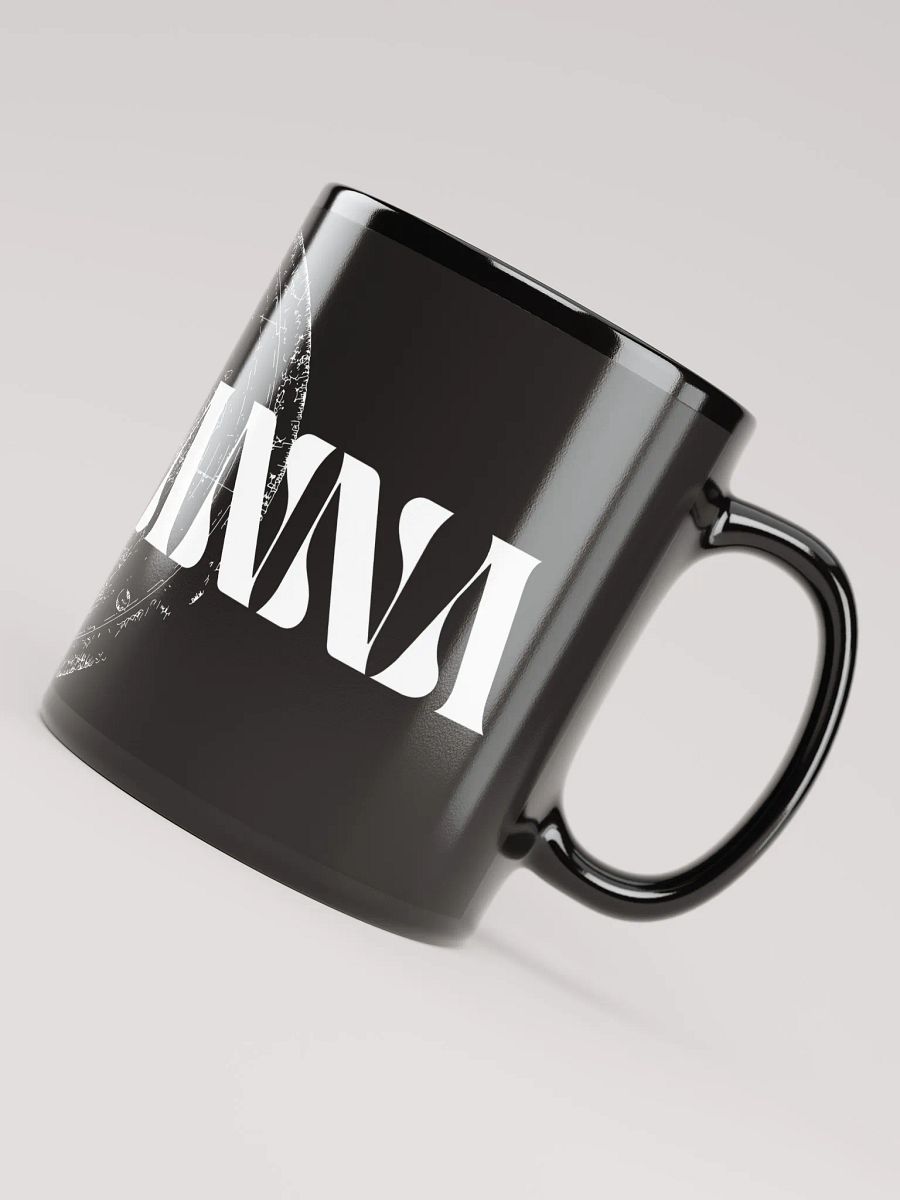 Old Earth Coffee Cup Black product image (5)
