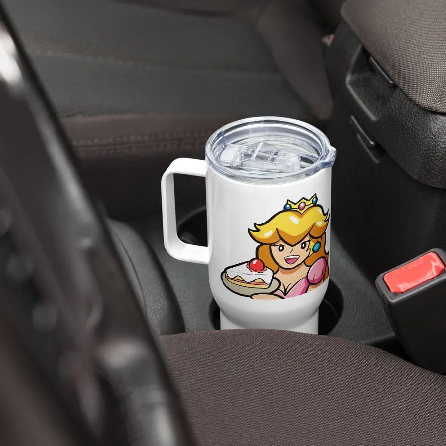 Cake Travel Mug product image (8)
