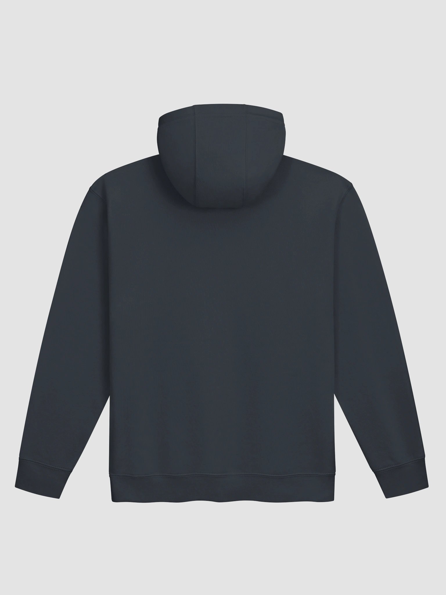 The Moon Woke Up Retro VHS Standard Hoodie product image (5)