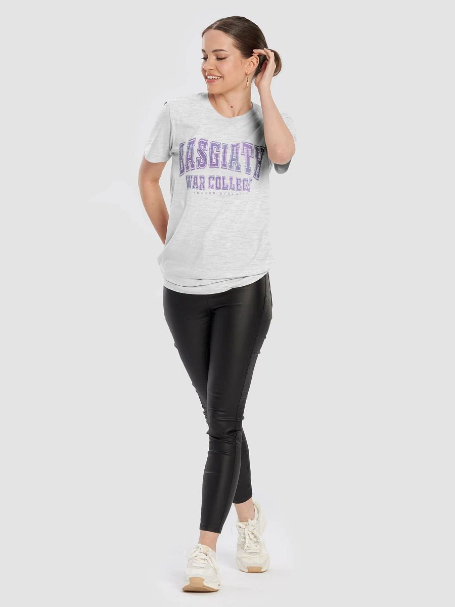 Basgiath War College T-Shirt - Purple product image (10)