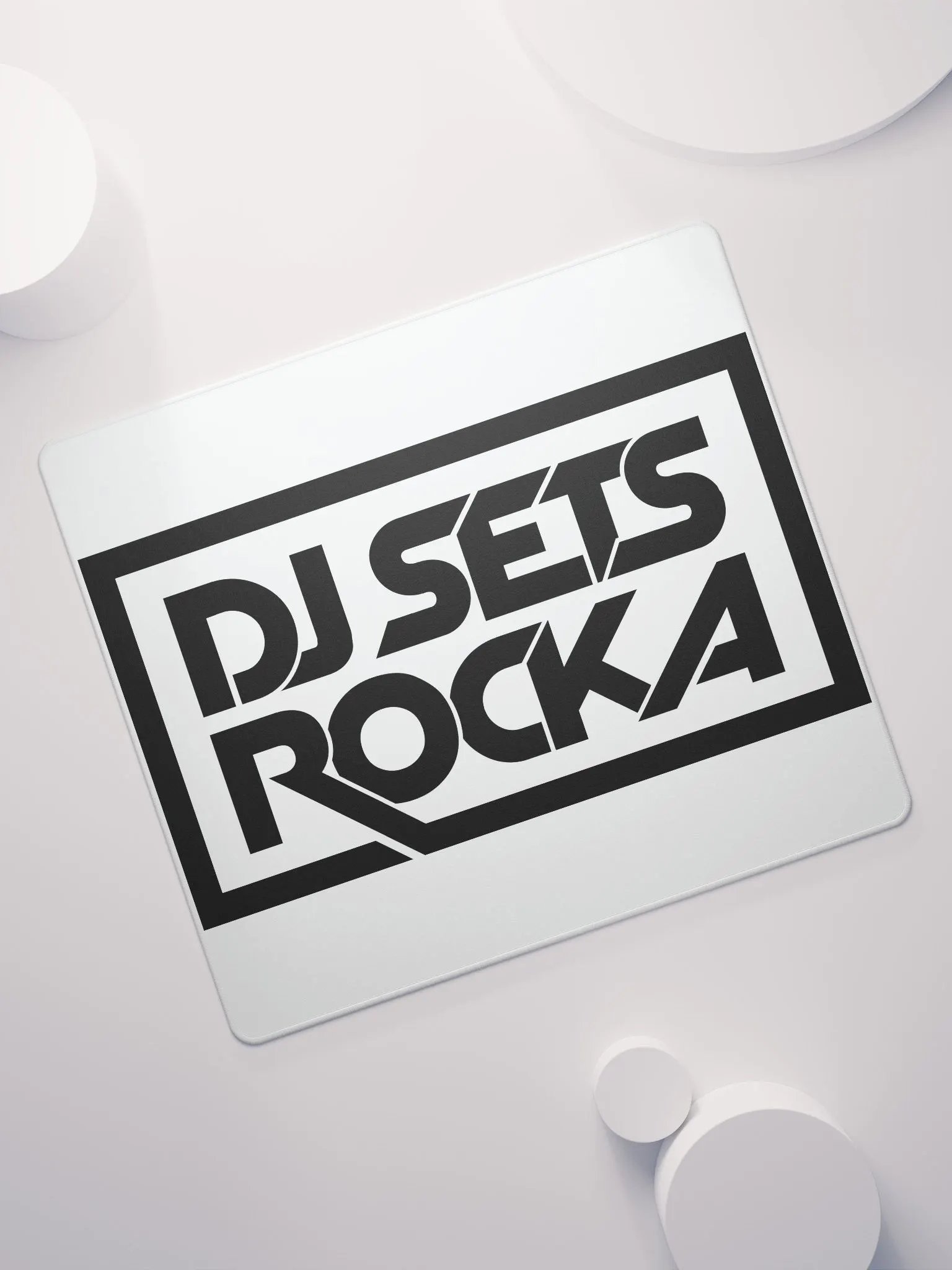 DJsetsrocka Mouse Pad 18