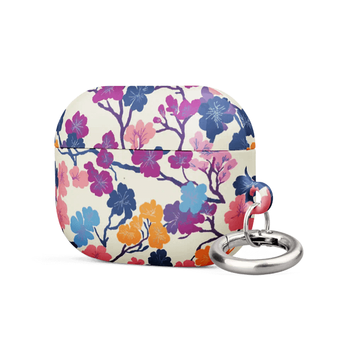 Dyslexia In Bloom AirPods Case product image (2)