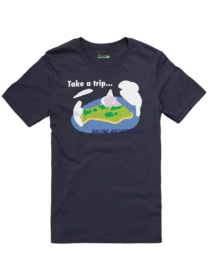 Balena Archipelago T-Shirt product image (9)