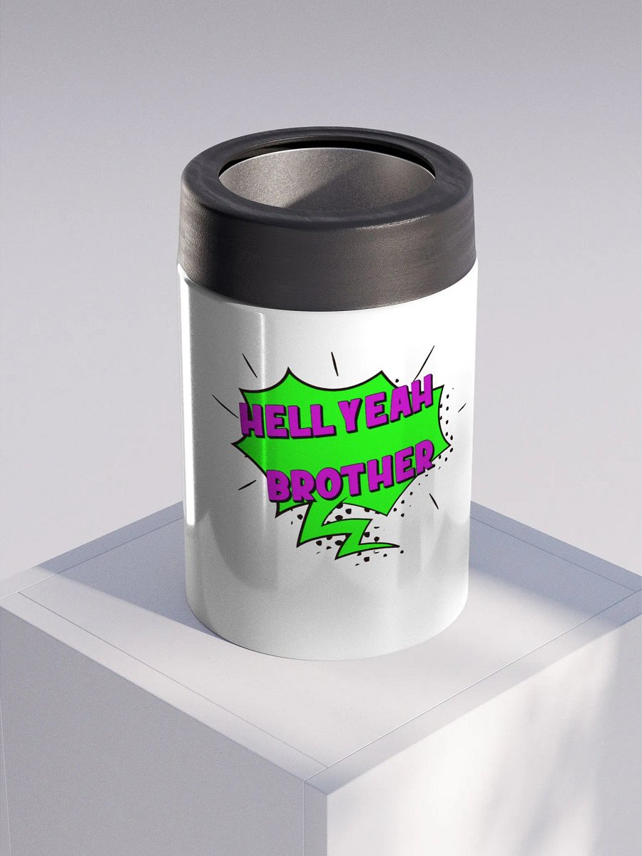 Shreds Koozie product image (1)