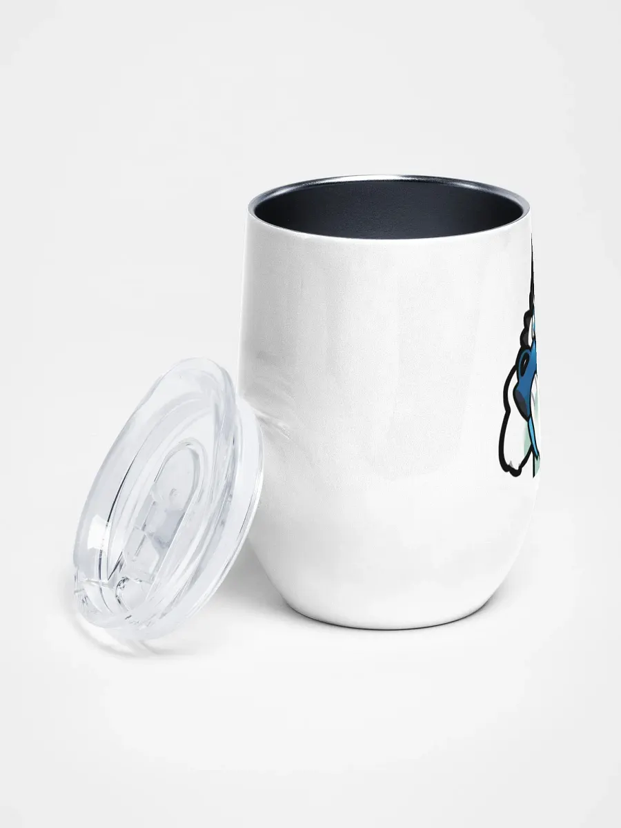 Wine, Bitch and Crab Tumbler product image (2)